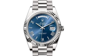 Rolex Day-Date Oyster, 40 mm, white gold M228239-0007