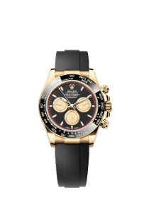 Rolex Cosmograph Daytona 40mm, 18k Yellow Gold, Ref# 126518ln-0004