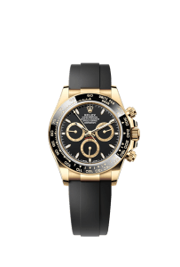 Rolex Cosmograph Daytona 40mm, 18k Yellow Gold, Ref# 126518ln-0008