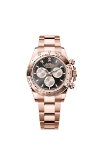 Rolex Cosmograph Daytona 40mm, 18k Everose Gold, Ref# 126505-0001