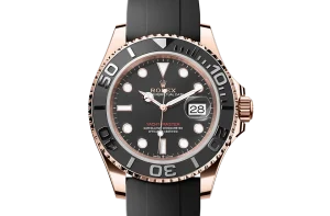 Rolex Yacht-Master M126655-0002 Oyster, 40 mm, Everose gold