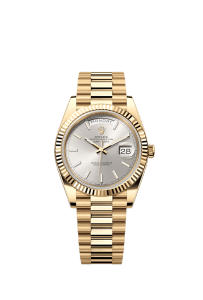 Rolex Day-Date 40, 18k Yellow Gold, 40mm, Ref# 228238-0066