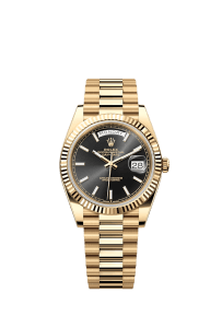 Rolex Day-Date 40, 18k Yellow Gold, 40mm, Ref# 228238-0067