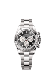 Rolex Cosmograph Daytona 40mm, 18k White Gold, Ref# 126509-0002