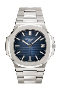 Patek Philippe Nautilus White Gold Watch 5811/1G-001 5811/1G