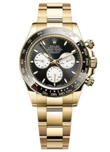 Rolex – Daytona 18K Yellow Gold Le Mans 2025 All New