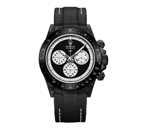 ROLEX Diw Daytona paul newman black dlc 40mm oyster black